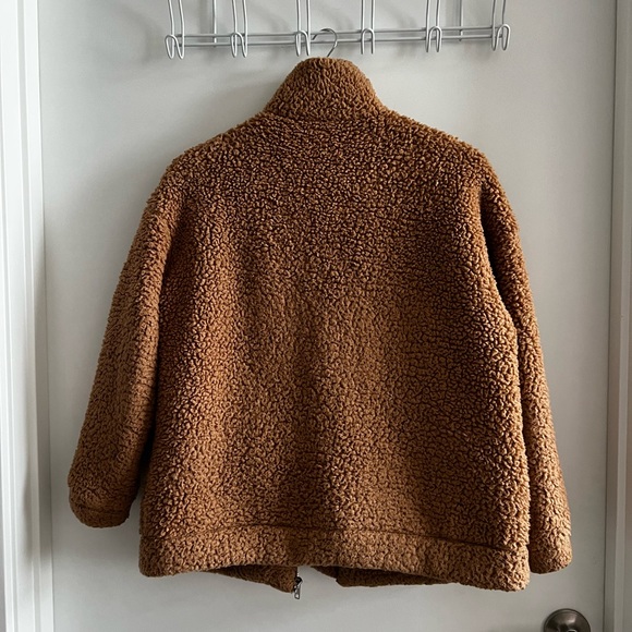 Amazon Teddy Coat - Picture 2 of 13